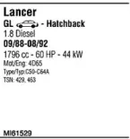 Система выпуска ОГ FONOS купить