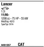 Система выпуска ОГ FONOS купить