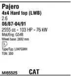 Система выпуска ОГ FONOS купить