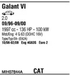 Система выпуска ОГ FONOS купить