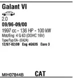 Система выпуска ОГ FONOS купить