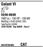 Система выпуска ОГ FONOS купить