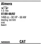 Система выпуска ОГ FONOS купить