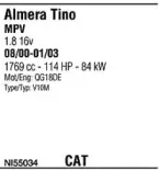 Система выпуска ОГ FONOS купить