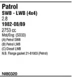 Система выпуска ОГ FONOS купить