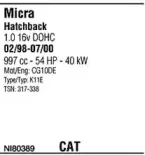 Система выпуска ОГ FONOS купить