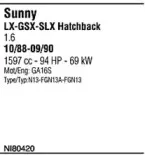 Система выпуска ОГ FONOS купить