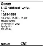 Система выпуска ОГ FONOS купить