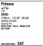 Система выпуска ОГ FONOS купить