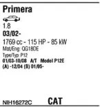 Система выпуска ОГ FONOS купить