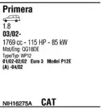 Система выпуска ОГ FONOS купить