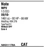 Система выпуска ОГ FONOS купить