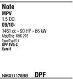 Система выпуска ОГ FONOS купить