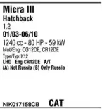 Система выпуска ОГ FONOS купить