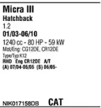 Система выпуска ОГ FONOS купить