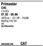 Система выпуска ОГ FONOS купить