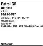 Система выпуска ОГ FONOS купить