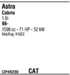 Система выпуска ОГ FONOS купить