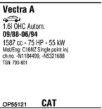 Система выпуска ОГ FONOS купить