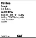 Система выпуска ОГ FONOS купить