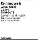 Система выпуска ОГ FONOS купить