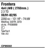 Система выпуска ОГ FONOS купить