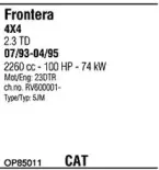 Система выпуска ОГ FONOS купить