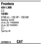 Система выпуска ОГ FONOS купить