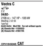 Система выпуска ОГ FONOS купить