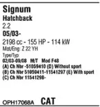 Система выпуска ОГ FONOS купить