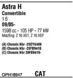 Система выпуска ОГ FONOS купить