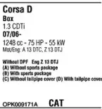 Система выпуска ОГ FONOS купить