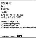 Система выпуска ОГ FONOS купить