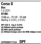 Система выпуска ОГ FONOS купить