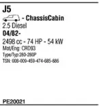 Система выпуска ОГ FONOS купить