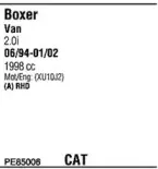 Система выпуска ОГ FONOS купить