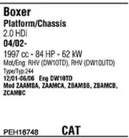 Система выпуска ОГ FONOS купить