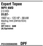 Система выпуска ОГ FONOS купить