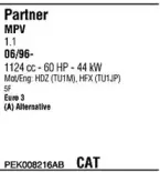 Система выпуска ОГ FONOS купить