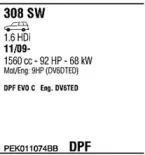 Система выпуска ОГ FONOS купить