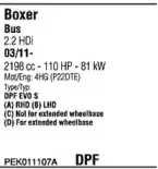 Система выпуска ОГ FONOS купить