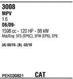 Система выпуска ОГ FONOS купить