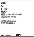 Система выпуска ОГ FONOS купить