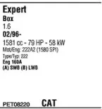 Система выпуска ОГ FONOS купить