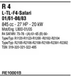 Система выпуска ОГ FONOS купить