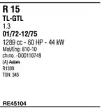 Система выпуска ОГ FONOS купить