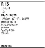 Система выпуска ОГ FONOS купить