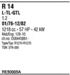 Система выпуска ОГ FONOS купить