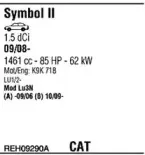 Система выпуска ОГ FONOS купить