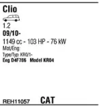 Система выпуска ОГ FONOS купить